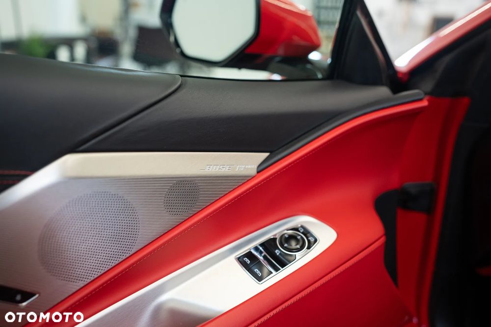 Chevrolet Corvette Stingray 3LT 6.2 V8 Automatik - 11