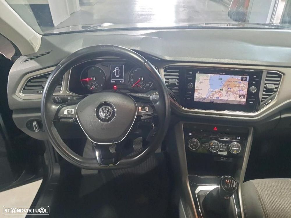 VW T-Roc 1.6 TDI Style - 3