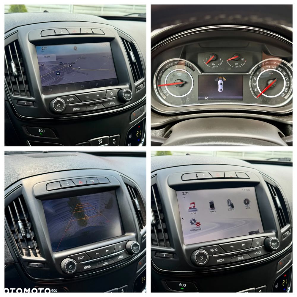 Opel Insignia 2.0 CDTI ecoFLEX Start/Stop Business Innovation - 13