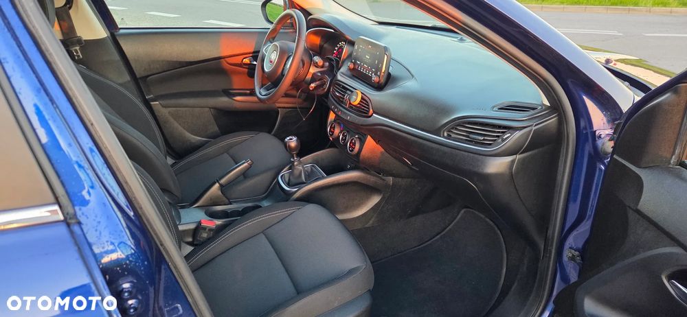 Fiat Tipo 1.4 T-Jet Mirror - 10