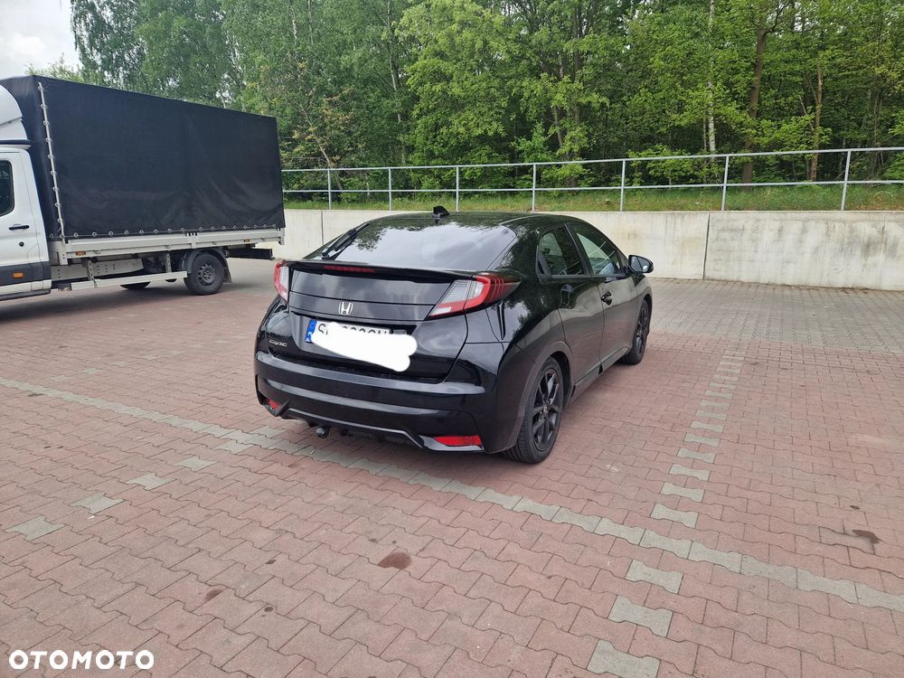 Honda Civic 1.8i-VTEC Sport - 3