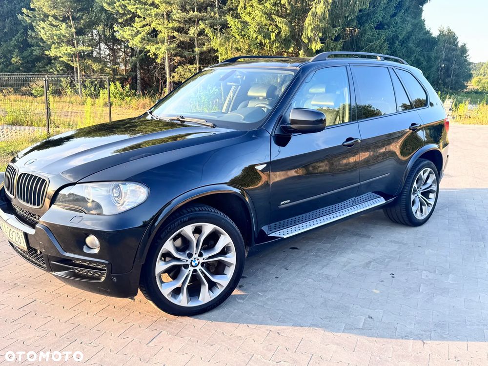 BMW X5 3.0d xDrive - 7