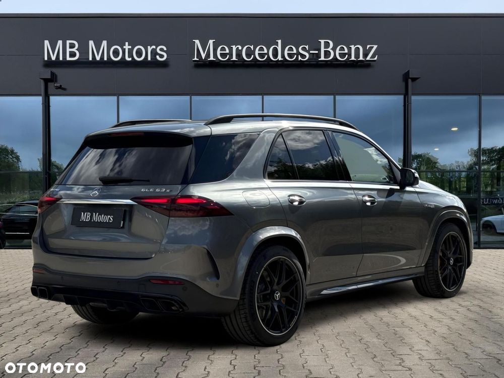Mercedes-Benz GLE - 8