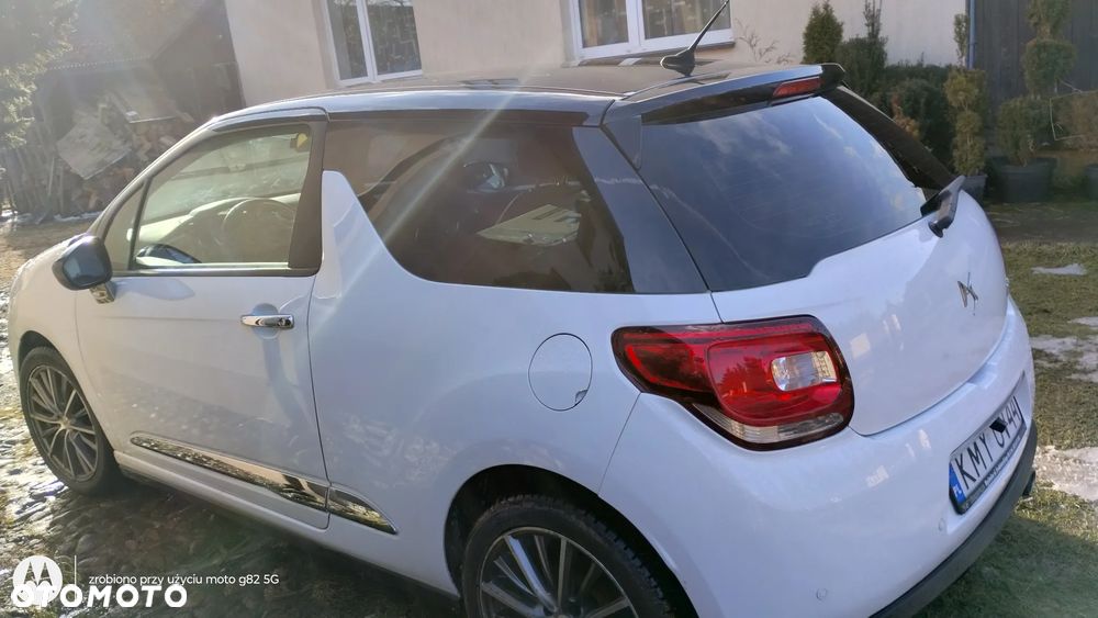 DS Automobiles DS 3 - 4