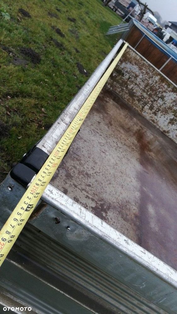 skrzynia ładunkowa paka master movano 3.20m - 8