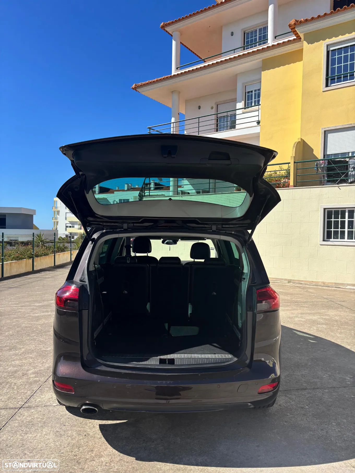 Opel Zafira 2.0 CDTi Cosmo - 10