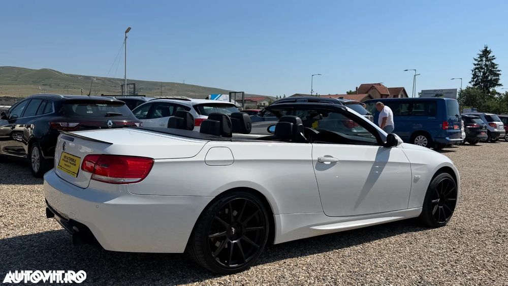 BMW Seria 3 320i M Sport Edition - 10