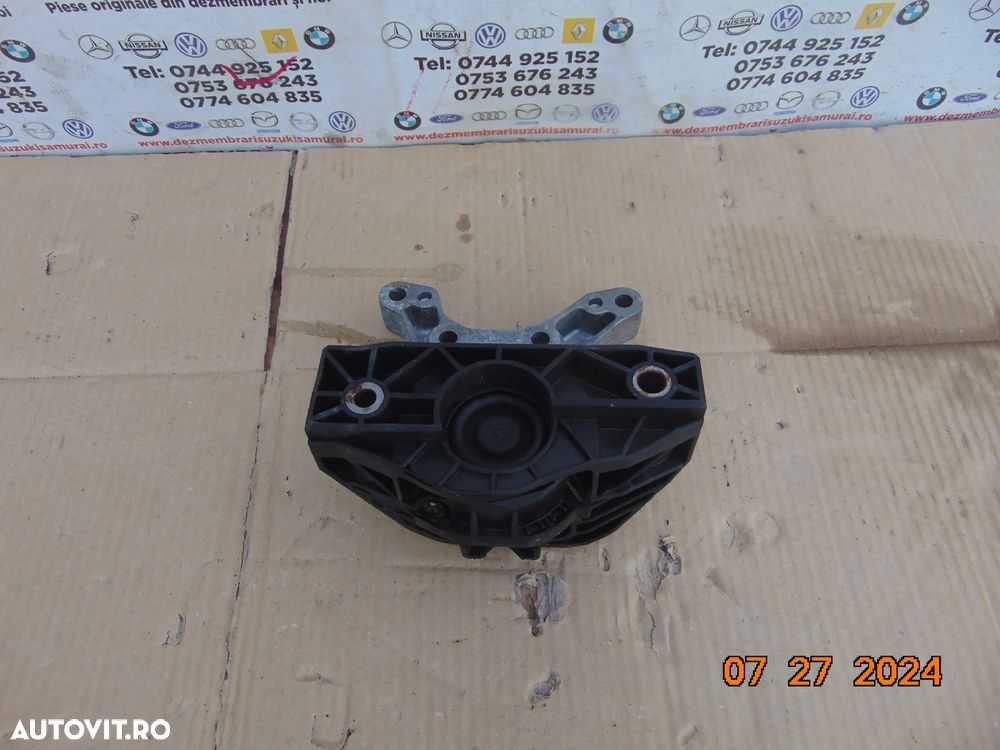 Suport motor Peugeot 208 1.2 dupa 2019 2008 308 citroen c3 c4 ds opel corsa f cod 4a109760 - 9