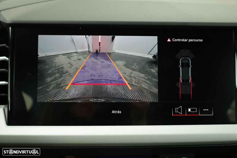 Audi Q4 Sportback e-tron 35 55 kWh - 10