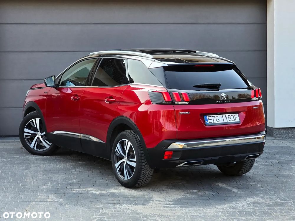 Peugeot 3008 2.0 BlueHDi Allure - 2