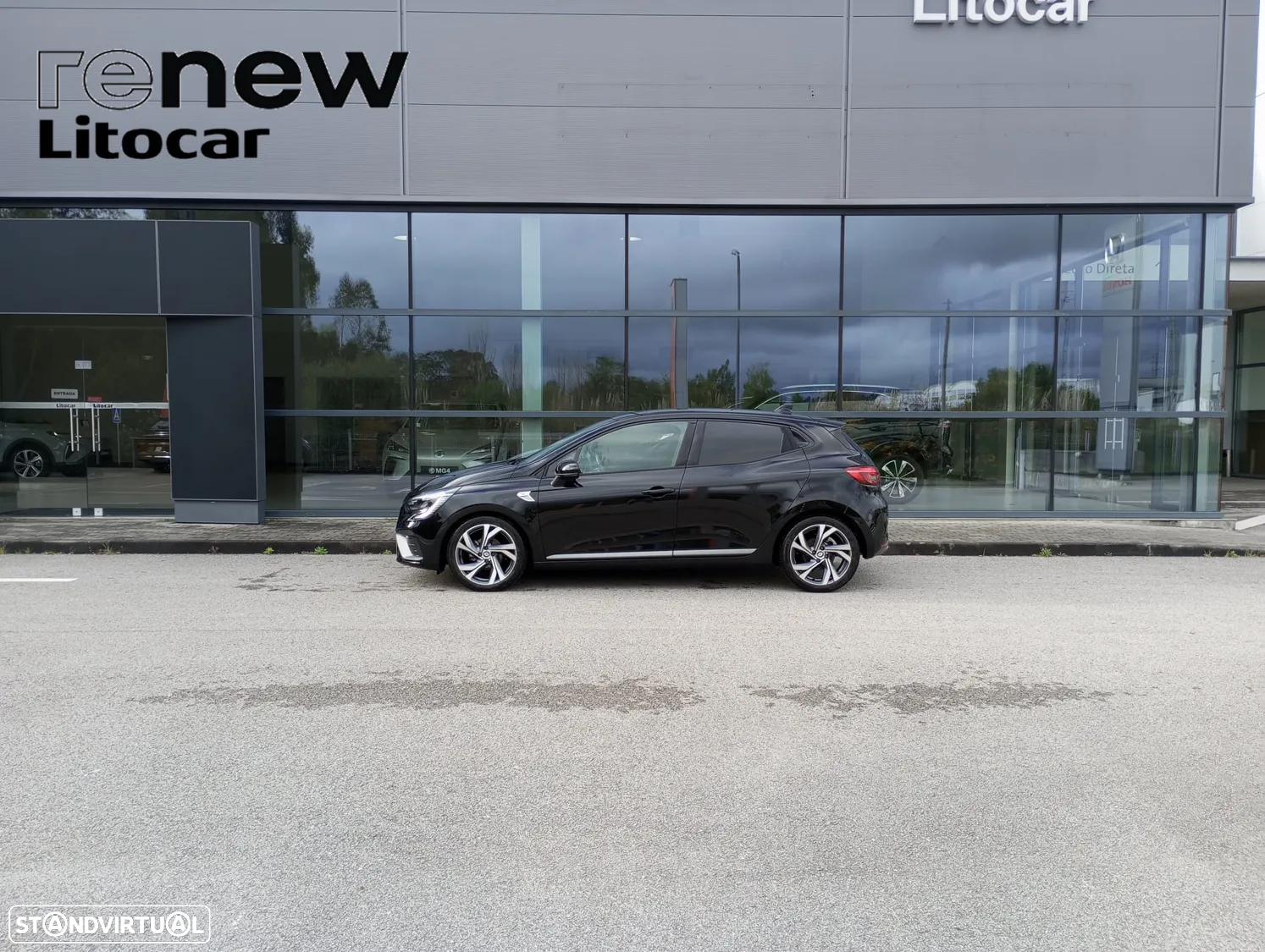 Renault Clio 1.0 TCe RS Line - 2