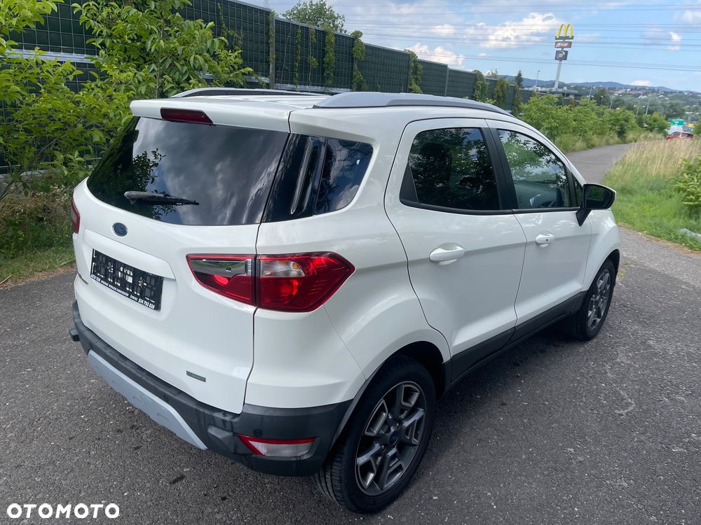 Ford EcoSport 1.0 EcoBoost COOL&CONNECT - 3