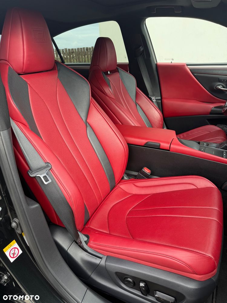 Lexus ES 300h F Sport - 17