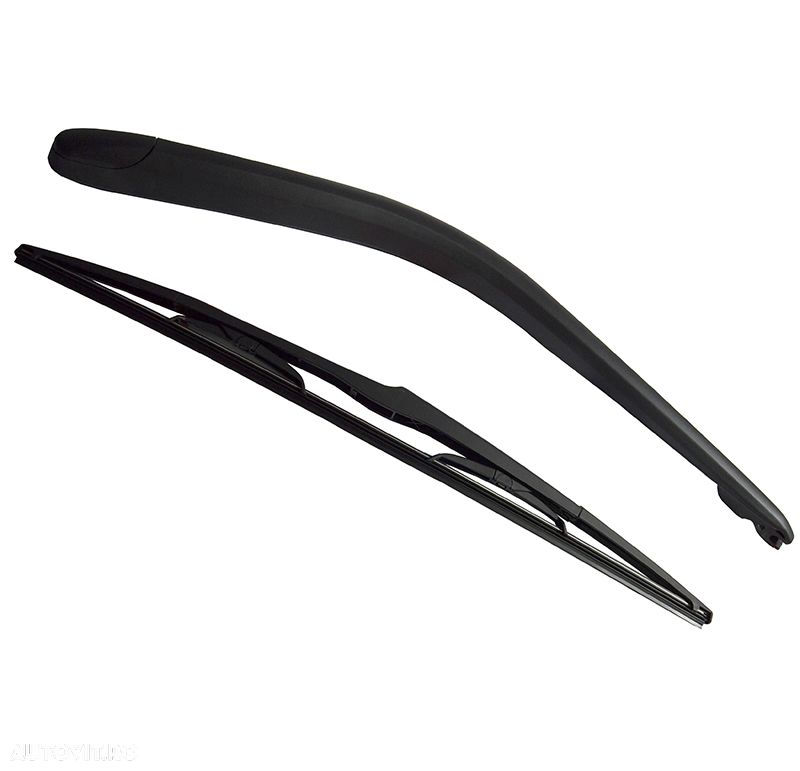 Brat stergator luneta Renault Laguna 2 Hatchback 03.2001-10.2007 si Nissan Primera Hatchback P12 (5usi) 2001-2007 lamela stergator de 500mm - 1