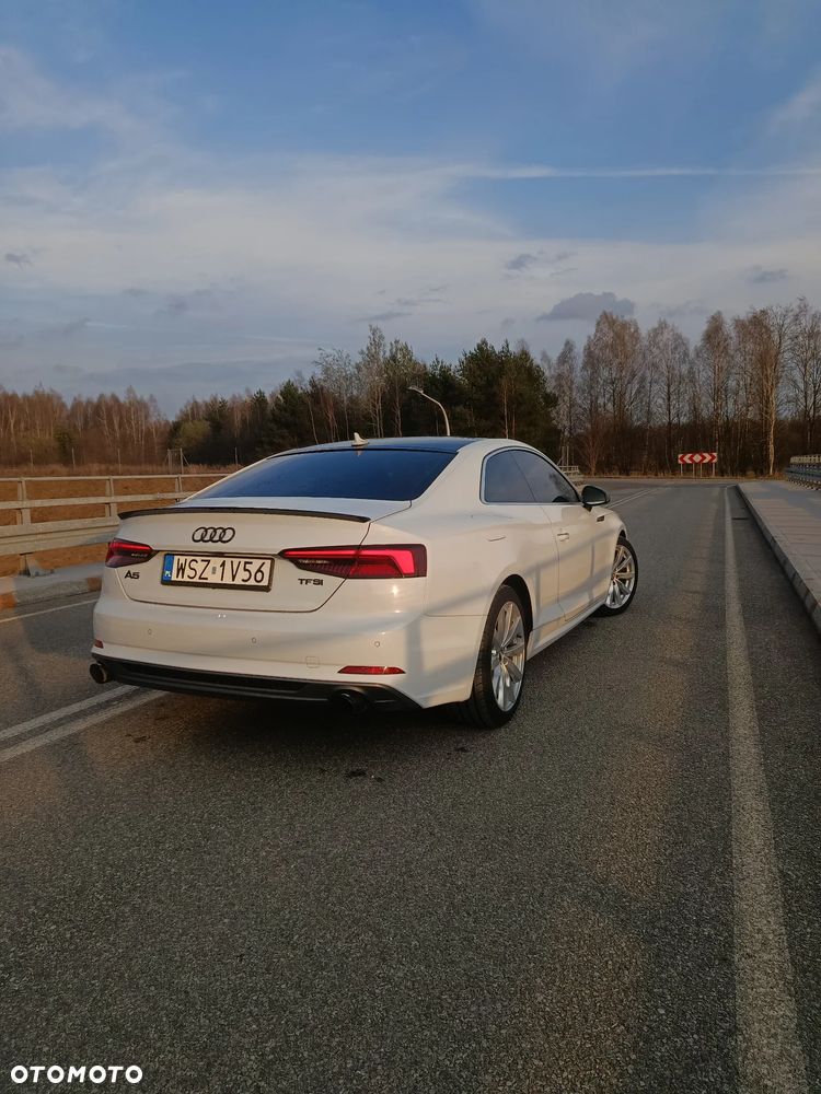 Audi A5 Coupé 2.0 TFSI Quattro Sport S tronic - 7