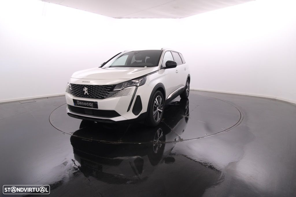 Peugeot 5008 1.2 PureTech Allure Pack EAT8 - 13
