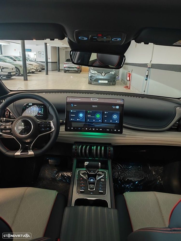 BYD Atto 3 60.48 kWh Design - 9