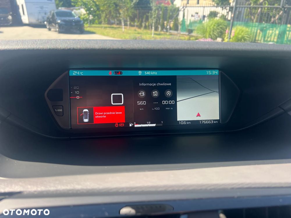 Citroën C4 SpaceTourer - 23