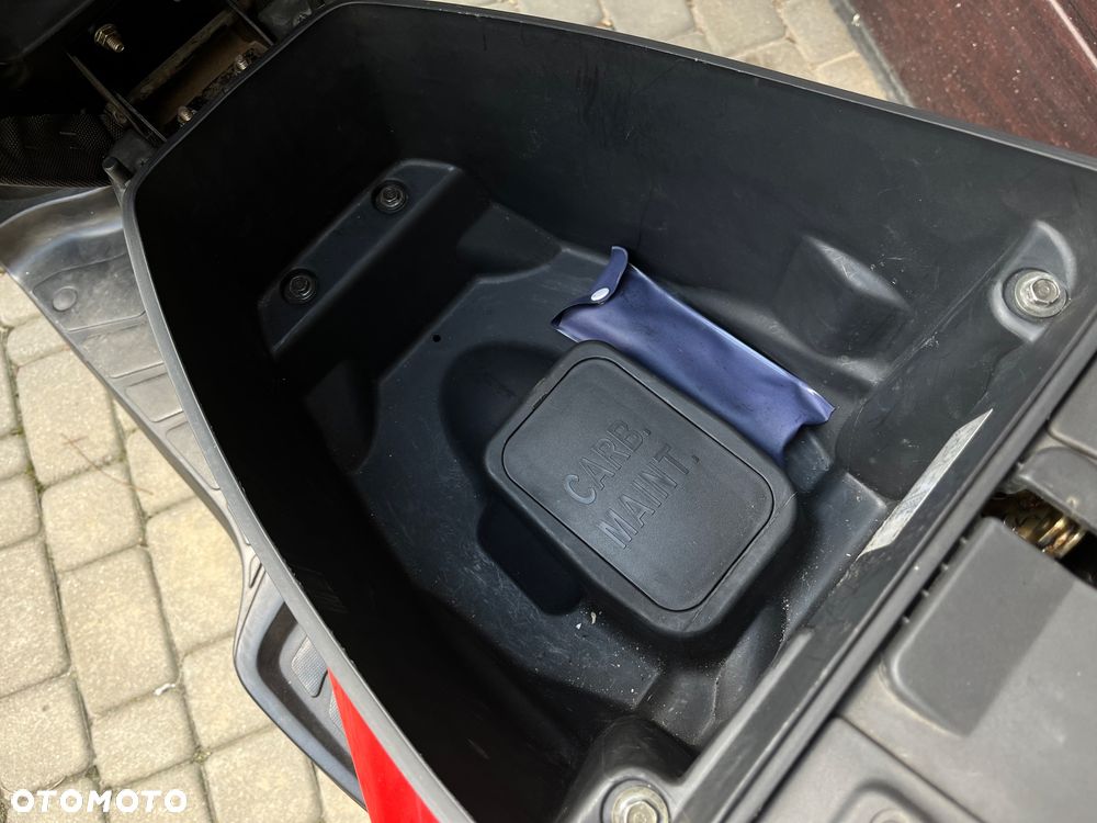 Kymco Agility - 22