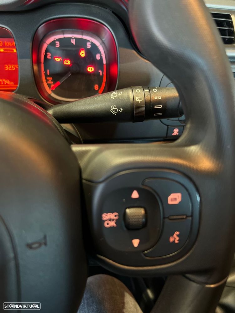 Fiat Panda 1.0 Hybrid City Life - 46