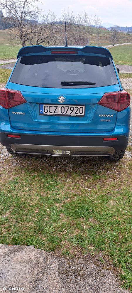 Suzuki Vitara 1.4 Boosterjet XLED Sun 4WD - 3