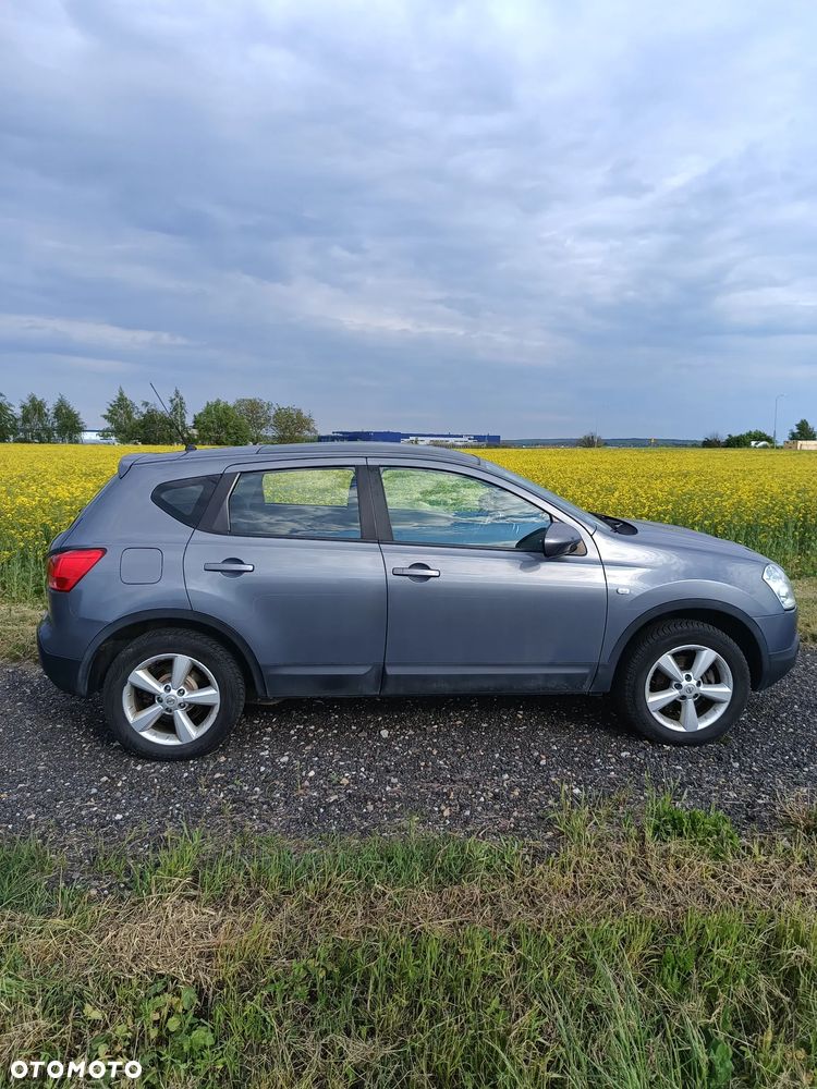 Nissan Qashqai 1.5 dCi Acenta - 8