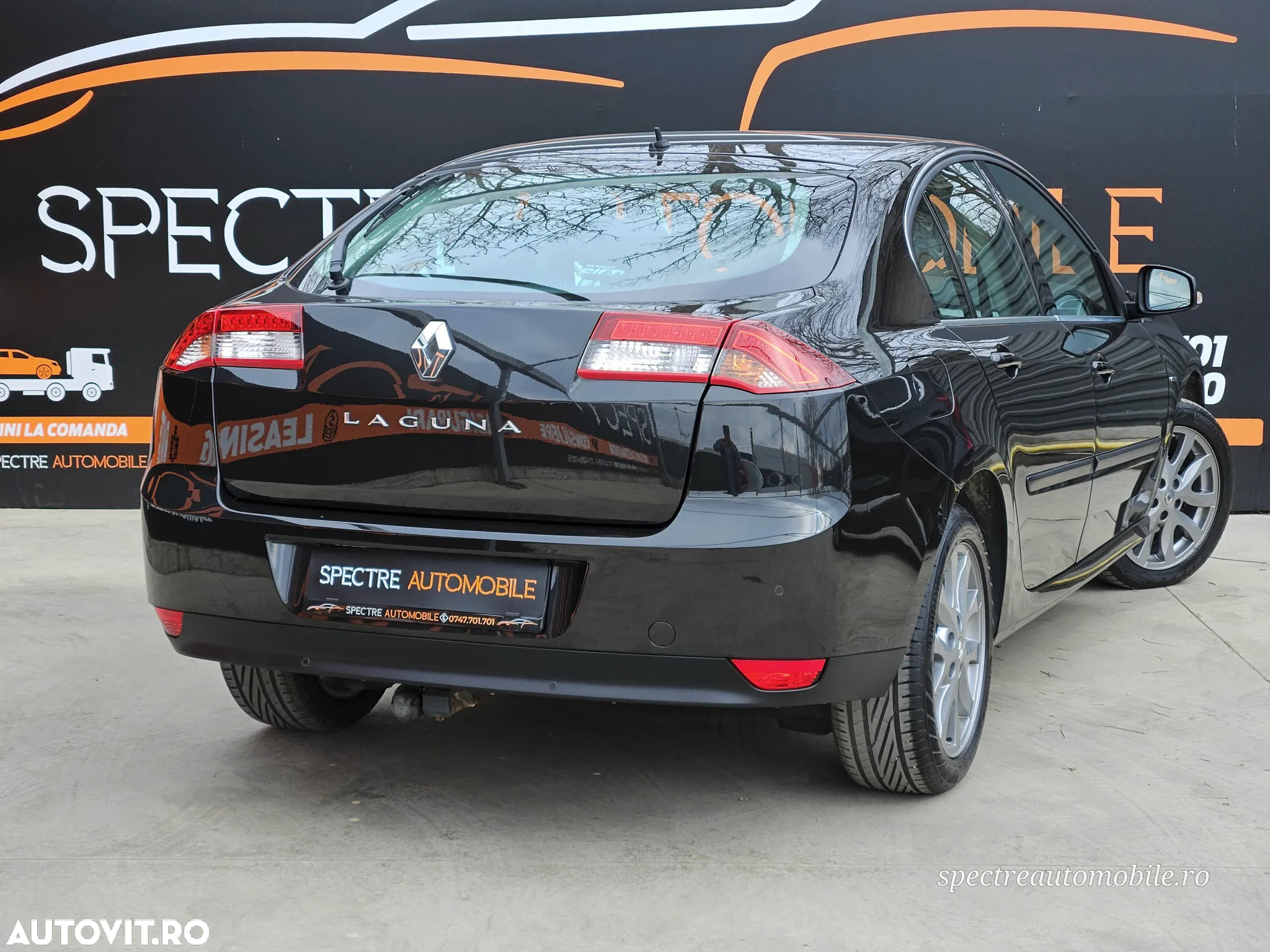 Renault Laguna dCi 110 FAP Limited - 7