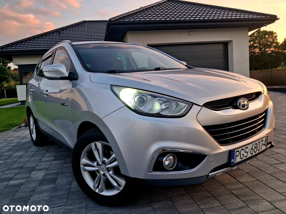 Hyundai ix35 1.6 GDI Premium 2WD - 9