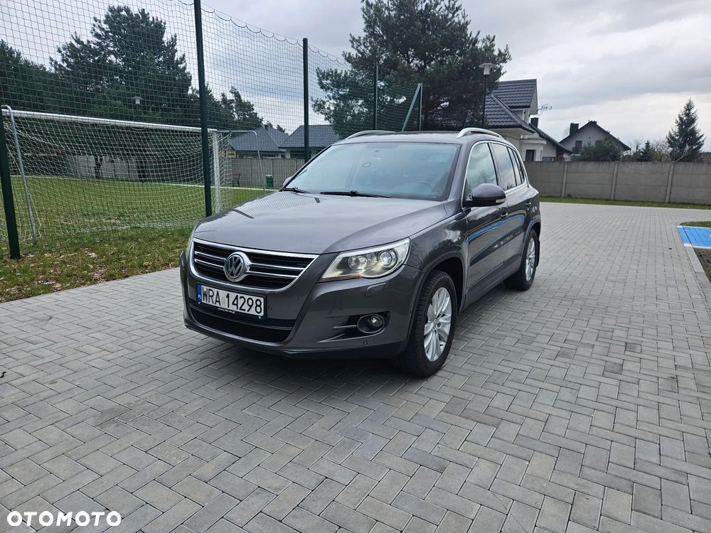 Volkswagen Tiguan 2.0 TDI 4Mot Sport&Style - 1