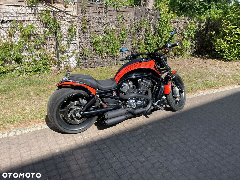 Harley-Davidson V-Rod Night Rod - 12