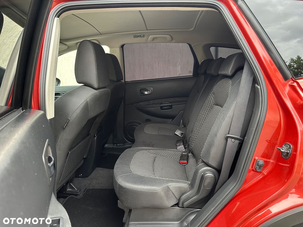 Nissan Qashqai+2 2.0 dCi DPF acenta - 23