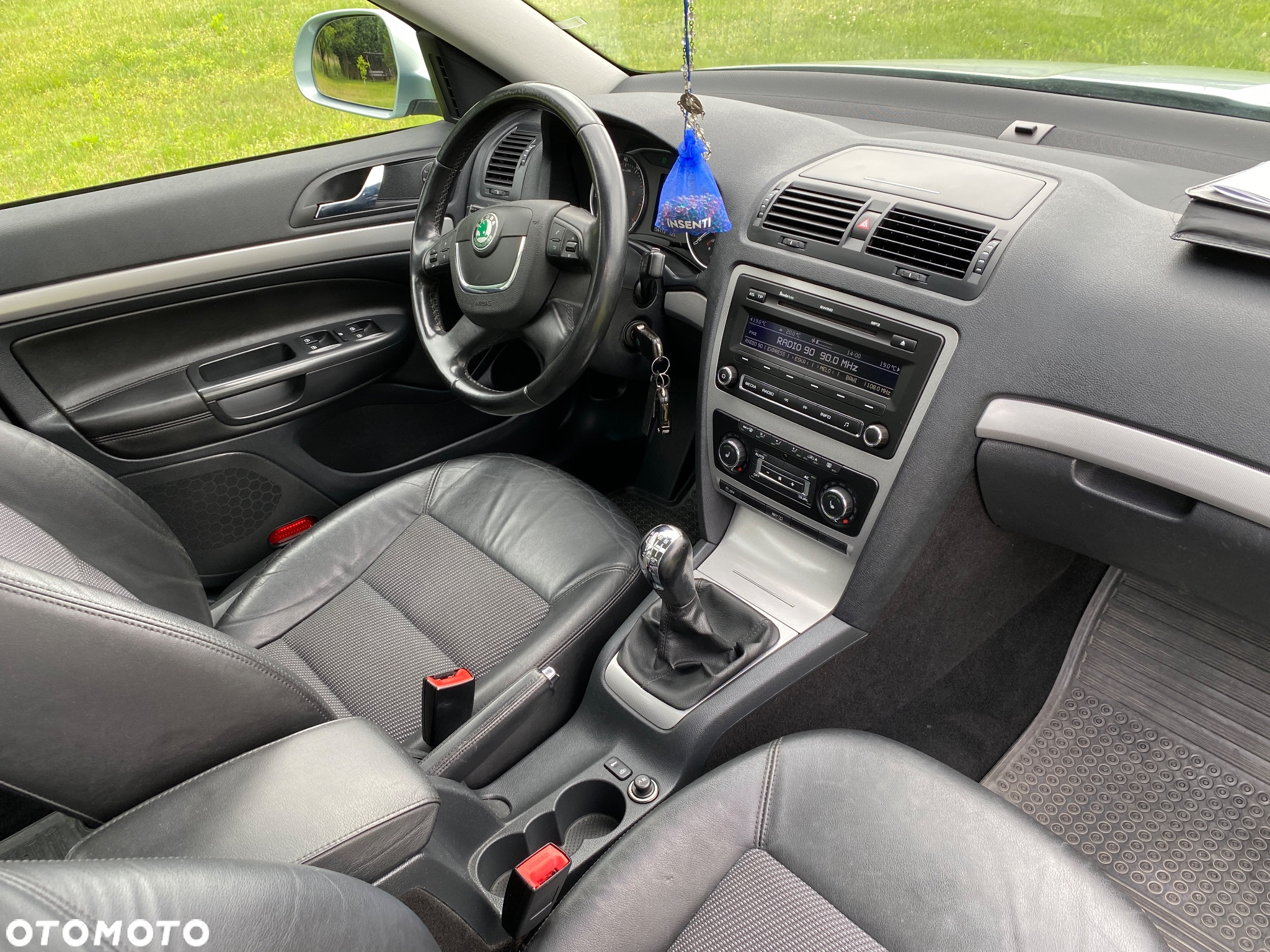 Skoda Octavia Combi 1.4 TSI Elegance Green tec - 25