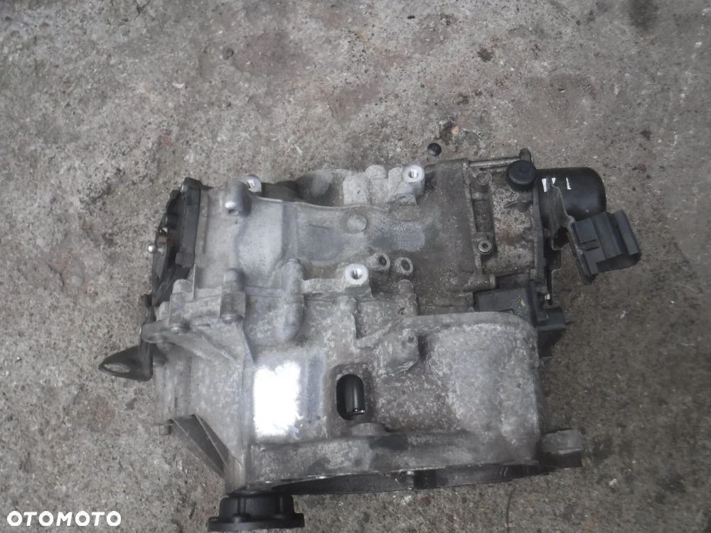 Vw Skoda Yeti Audi Seat TSI TFSI  QRZ DSG Tiguan   Passat B7 CC Superb Golf Skrzynia biegow automatyczna automat - 4