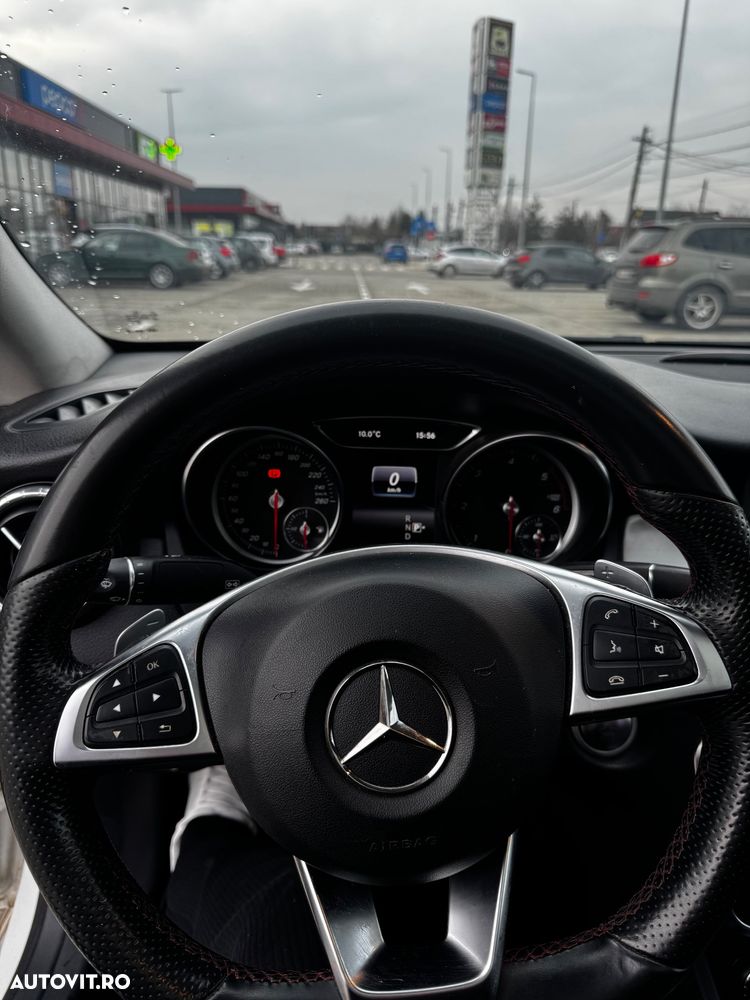 Mercedes-Benz CLA 220 d 4MATIC Aut. - 13
