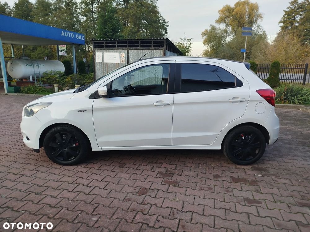 Ford Ka+ 1.2 Ti-VCT Active - 8