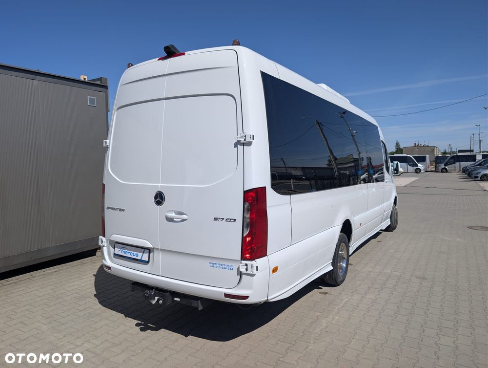 Mercedes-Benz Sprinter 517 - 7