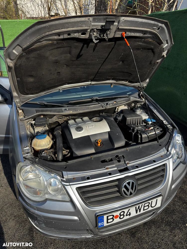 Volkswagen Polo 1.4 TDI Trendline - 7
