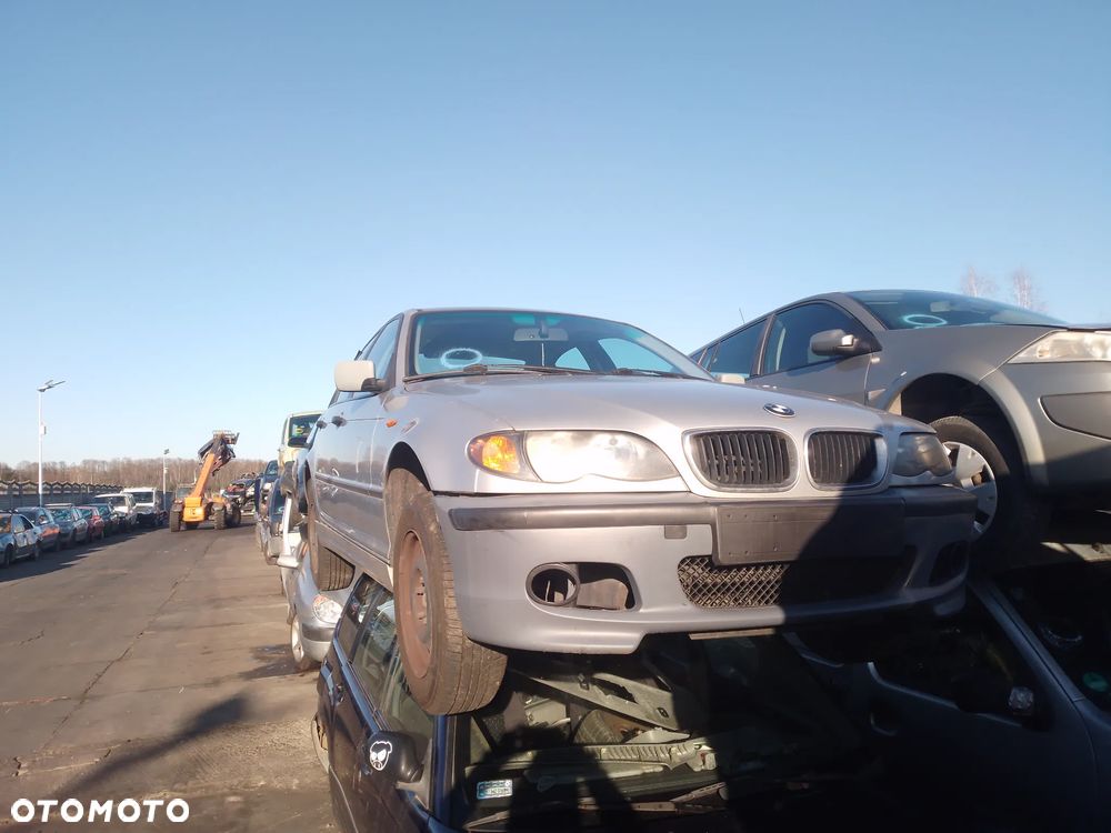 BMW E46 LIFT 318i  01-05   N42B20A  SKRZYNIA BIEGÓW MANUALNA - 1