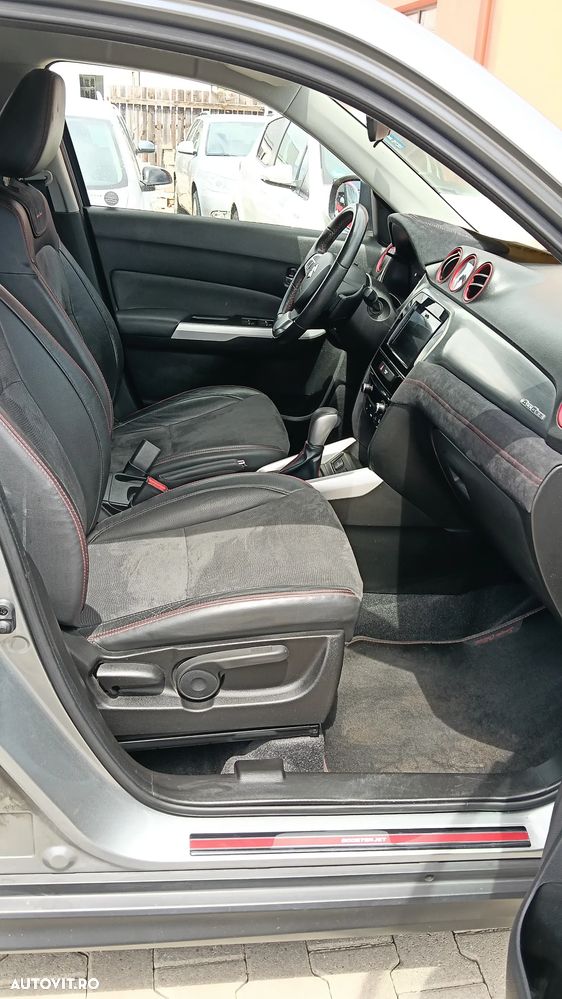 Suzuki Vitara 1.4 Boosterjet Automatik S - 9