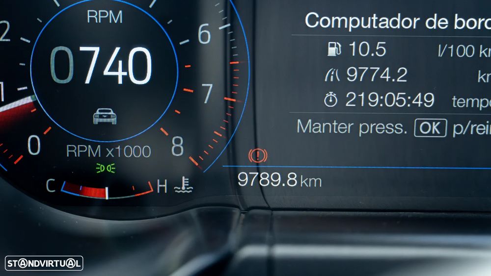 Ford Mustang 2.3i EcoBoost - 21