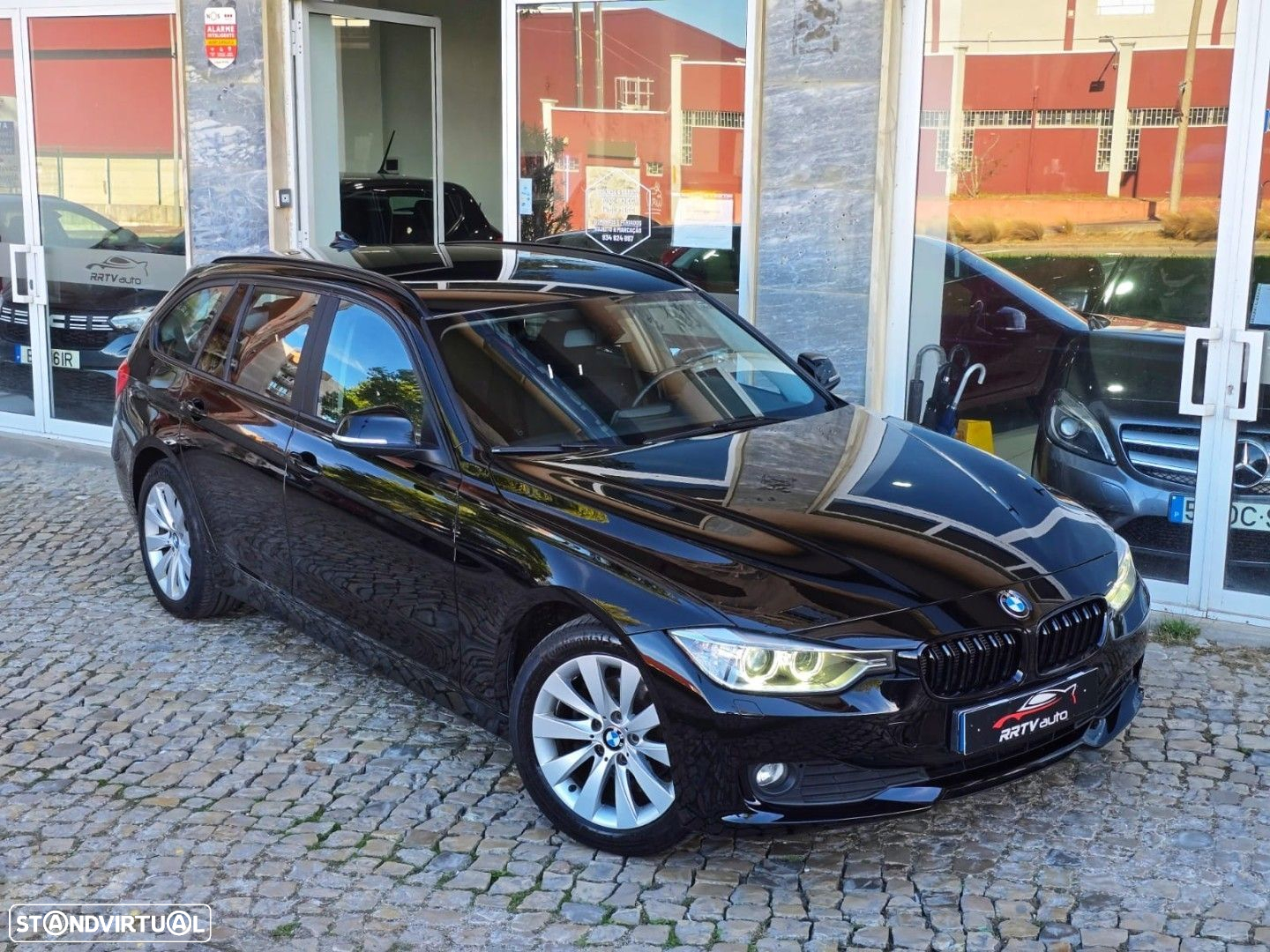 BMW 318 d Touring - 3
