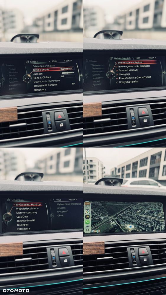 BMW Seria 5 525d xDrive - 22