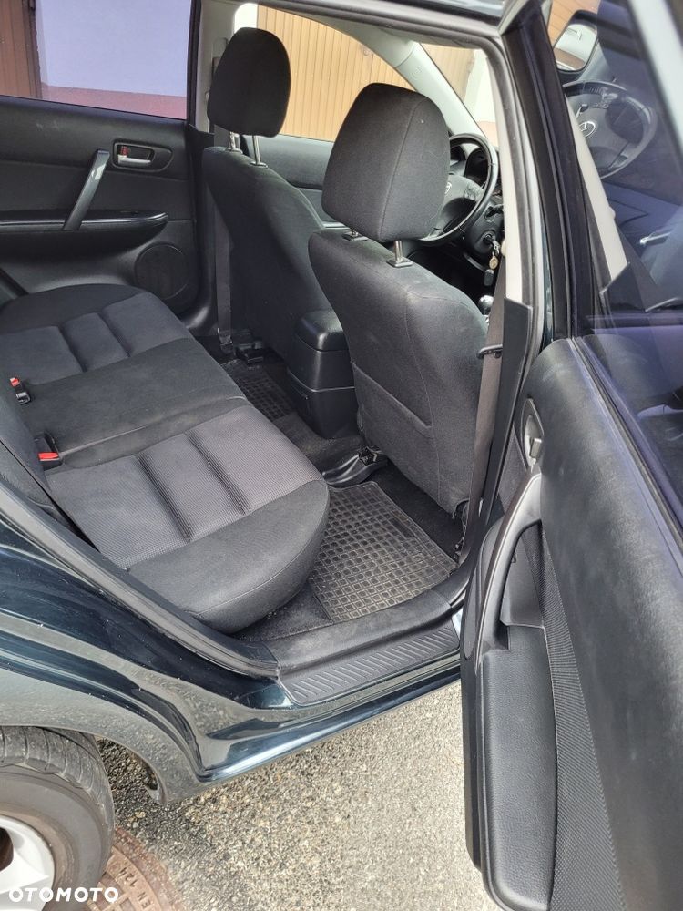 Mazda 6 - 8