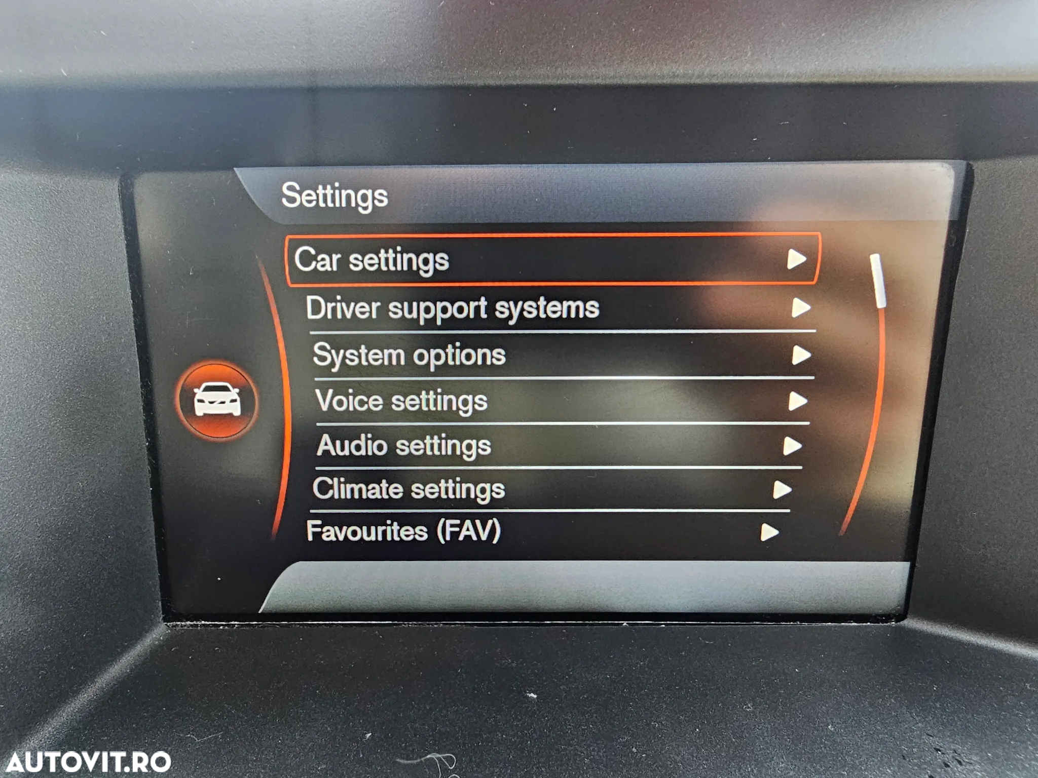 Volvo XC 60 D3 Aut. Summum - 22