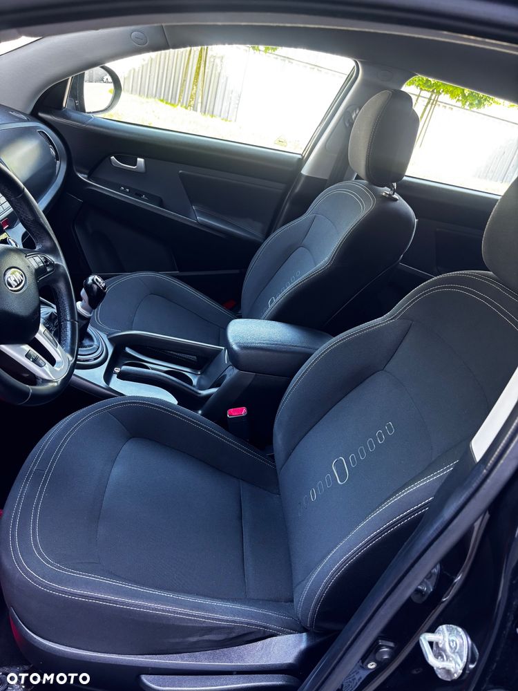 Kia Sportage - 5