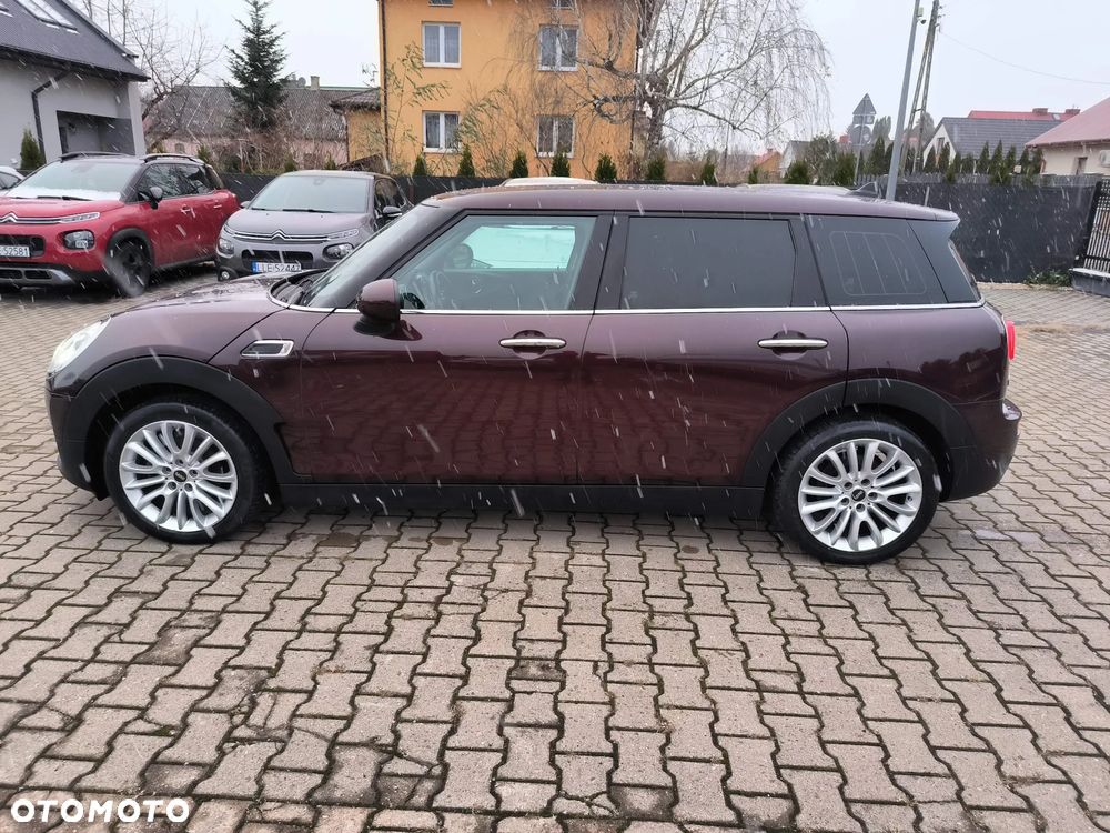 MINI Clubman One Classic Trim - 9