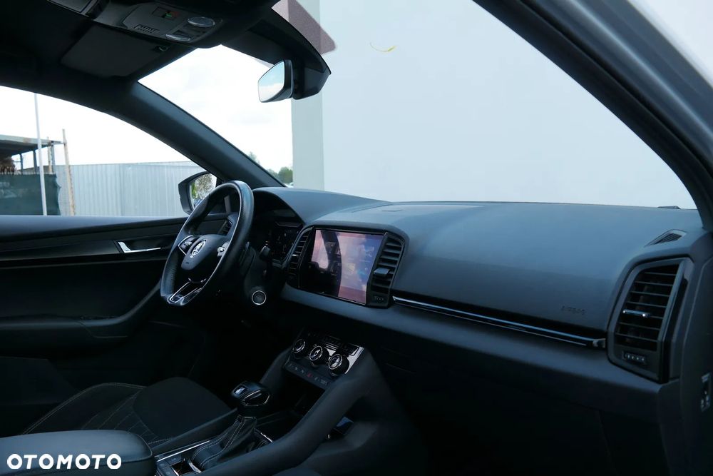 Skoda Karoq 2.0 TDI SCR 4x4 Sportline DSG - 9