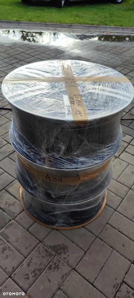 FELGI ALUMINIOWE 5x112 8Jx19 CALI ET38 fi 66.6 2534011600 MERCEDES E CLS GLK GLA GLC V KLASA VITO KOMPLET 4 SZTUKI - 14
