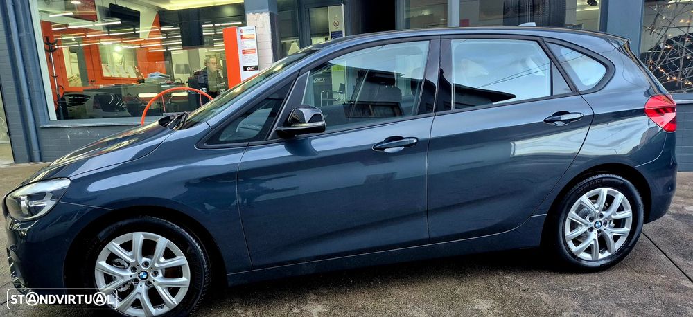 BMW 218 Active Tourer i Luxury Line - 21