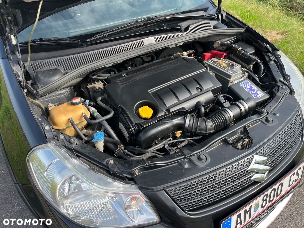 Suzuki SX4 - 26